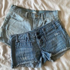 American Eagle and Old Navy Shorts Bundle *